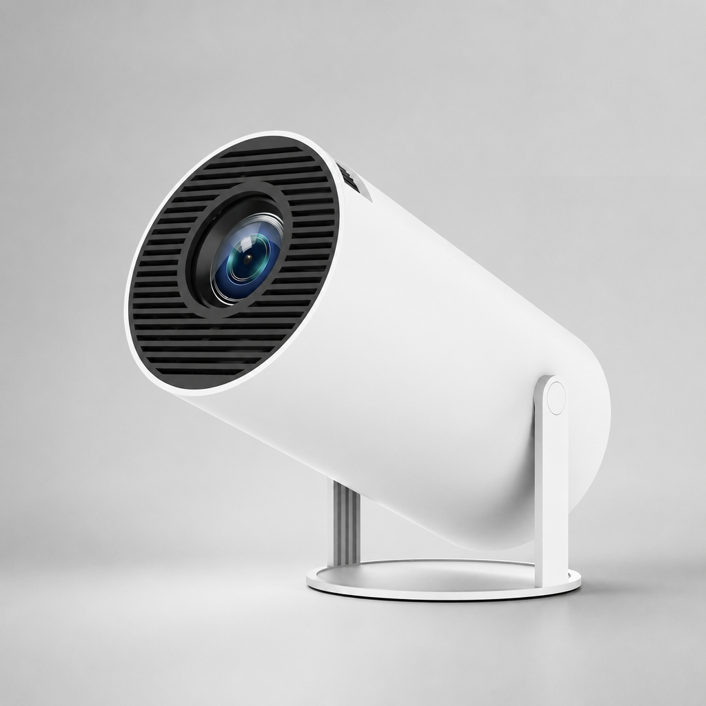 Proyector HY300 Pro vista de producto